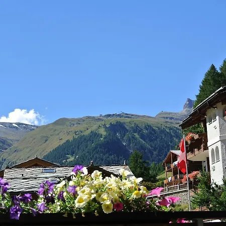 Aura Apartamento Zermatt