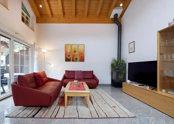 Apartment Aura Zermatt