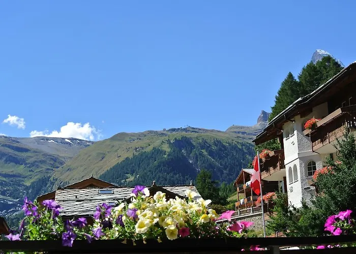 Aura Apartamento Zermatt