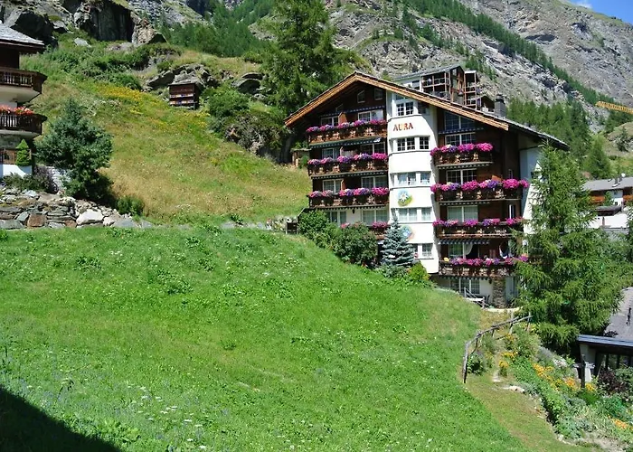 Daire Aura Zermatt