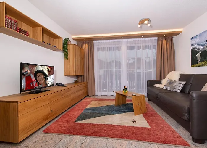 Apartamento Aura Zermatt